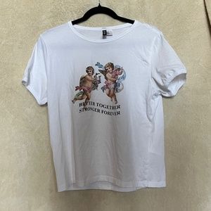 Angel Baby Tee